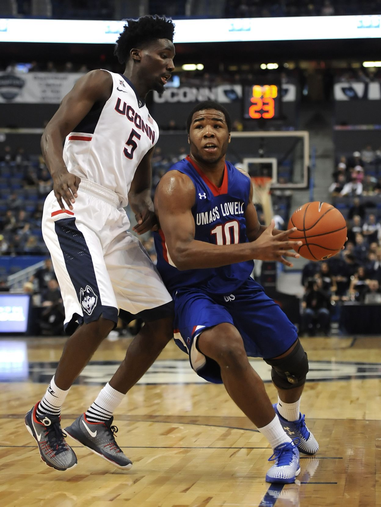 RIVER HAWKS PLAYER TO WATCH